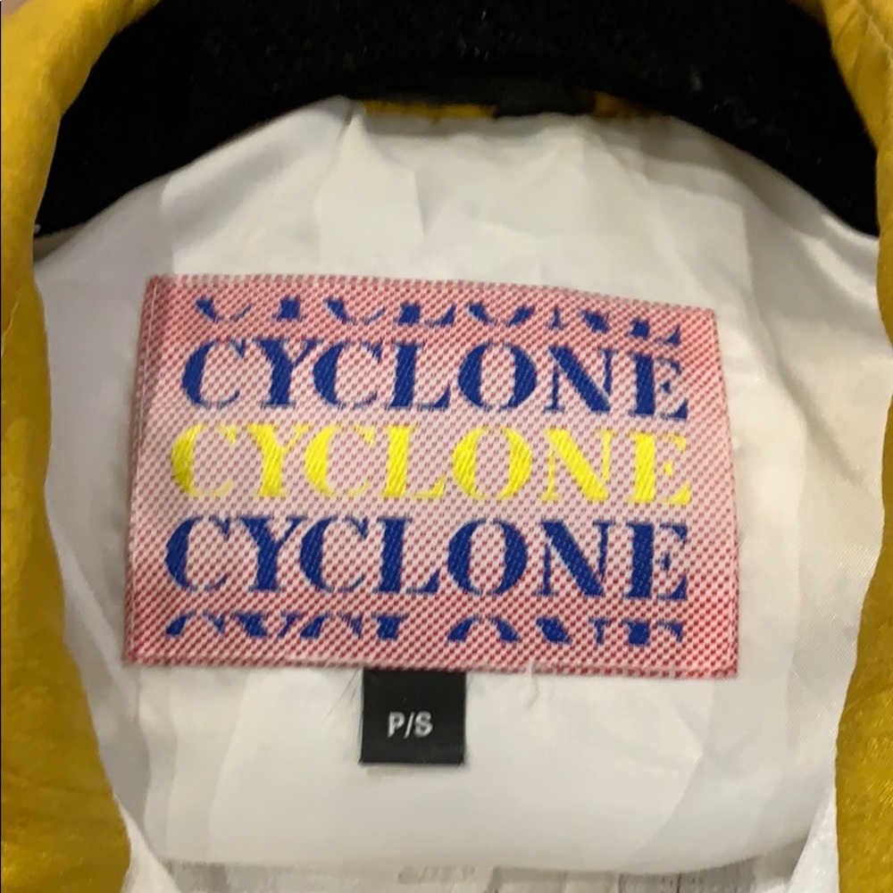 Cyclone spring jacket polyester - Picture 3 of 4